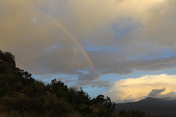 Sunrise - Northern Kenya