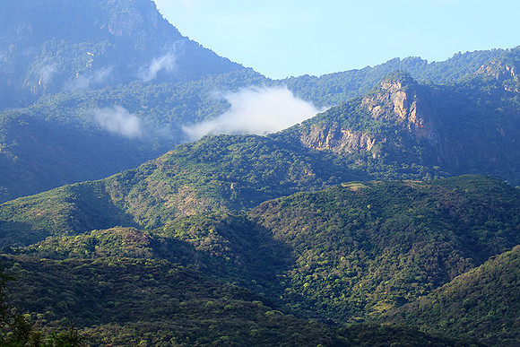 Clouds - Northern Kenya