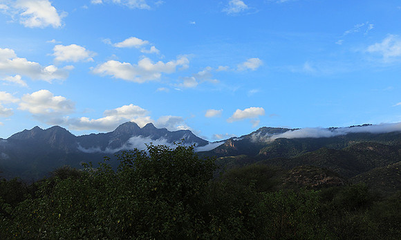 Clouds - Northern Kenya