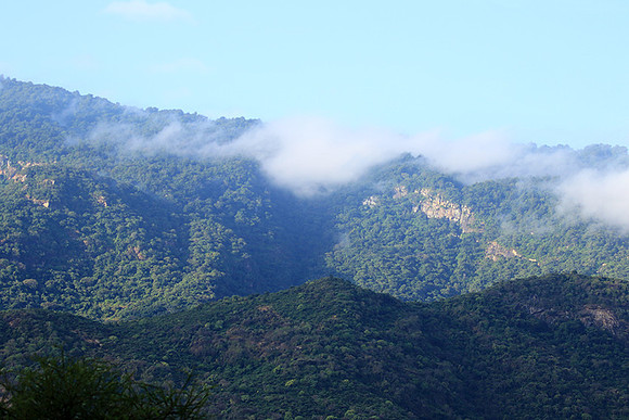 Clouds - Northern Kenya
