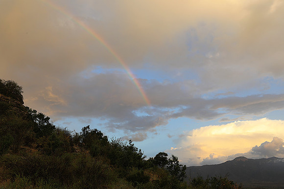 Sunrise - Northern Kenya