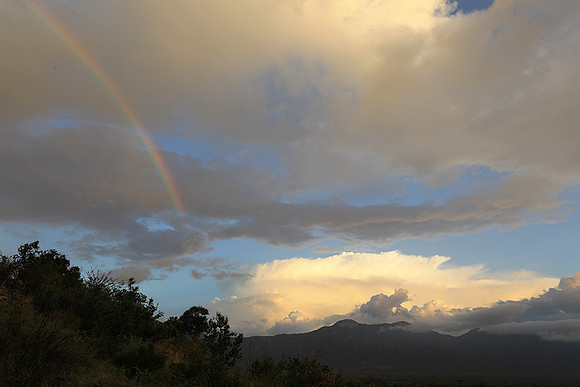 Sunrise - Northern Kenya