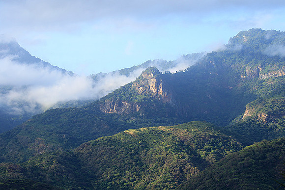 Clouds - Northern Kenya