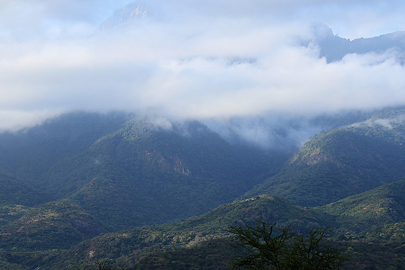 Clouds - Northern Kenya