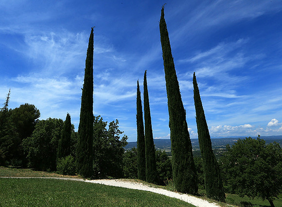 Oppède le Vieux -Lubéron