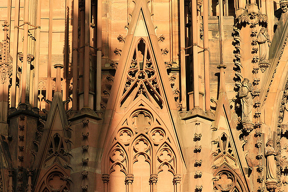 France : cathedral of Strabourg