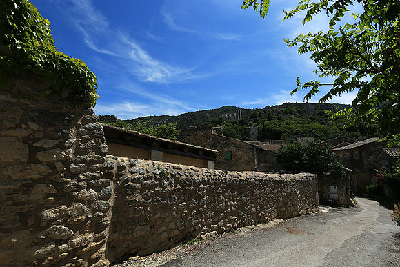 Oppède le Vieux -Lubéron