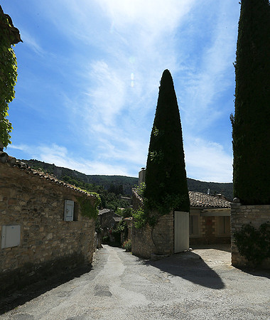 Oppède le Vieux -Lubéron