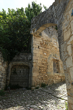 Oppède le Vieux -Lubéron