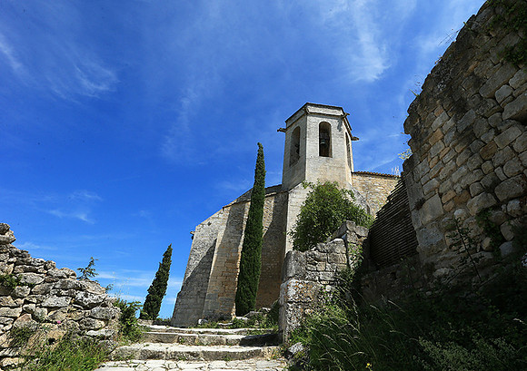 Oppède le Vieux -Lubéron