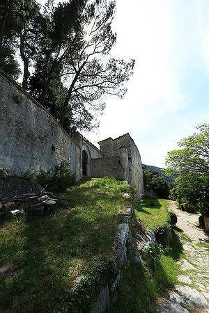 Oppède le Vieux -Lubéron