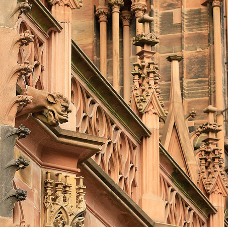 France : cathedral of Strabourg