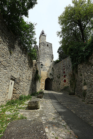 Vaison la Romaine