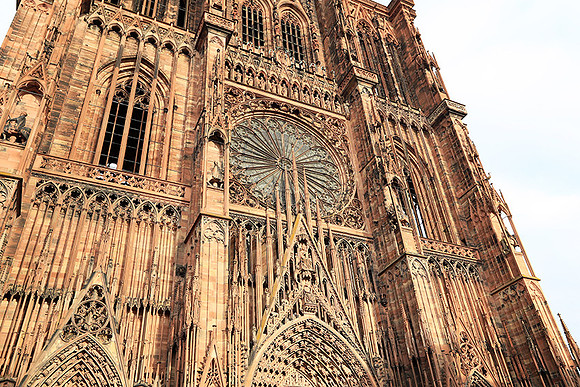France : cathedral of Strabourg