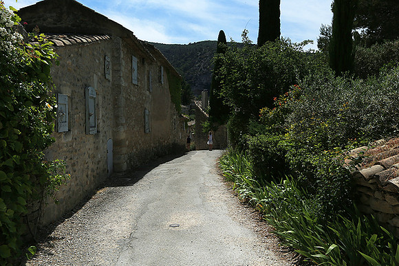 Oppède le Vieux -Lubéron