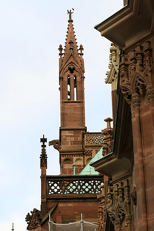 France : cathedral of Strabourg