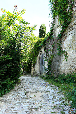 Oppède le Vieux -Lubéron
