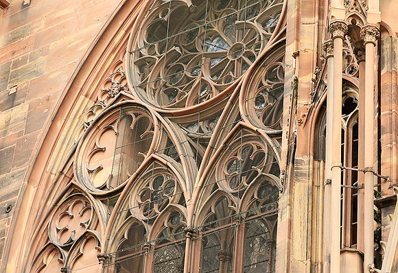 France : cathedral of Strabourg