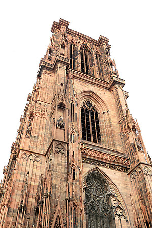 France : cathedral of Strabourg