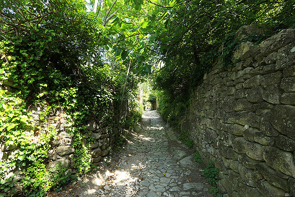 Oppède le Vieux -Lubéron