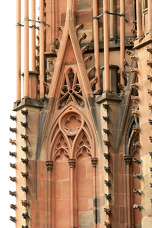 France : cathedral of Strabourg