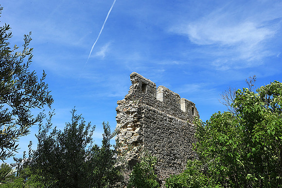 Oppède le Vieux -Lubéron