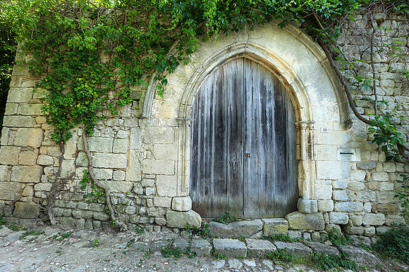Oppède le Vieux -Lubéron
