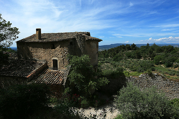 Oppède le Vieux -Lubéron
