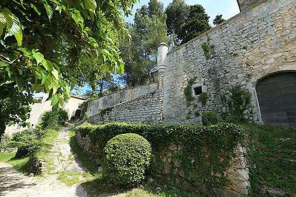 Oppède le Vieux -Lubéron
