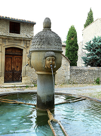 Vaison la Romaine