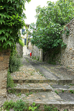 Vaison la Romaine