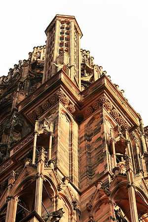 France : cathedral of Strabourg