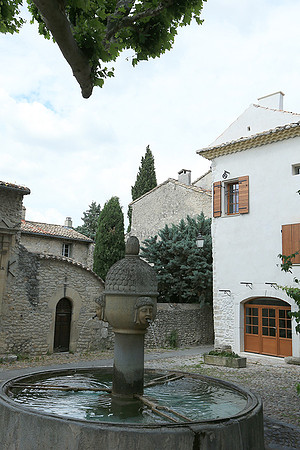 Vaison la Romaine