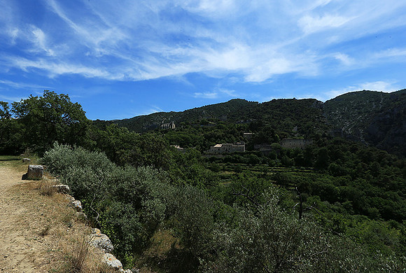 Oppède le Vieux -Lubéron