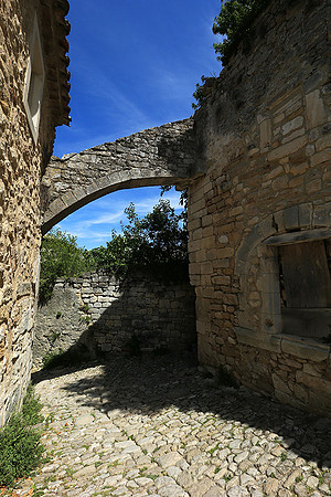 Oppède le Vieux -Lubéron
