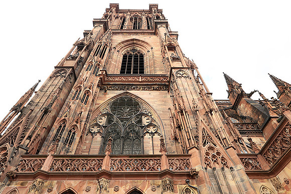 France : cathedral of Strabourg
