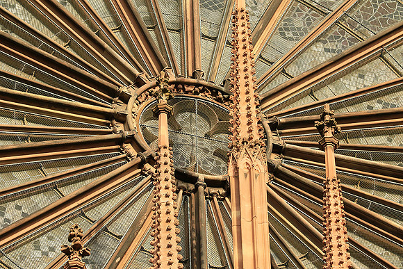 France : cathedral of Strabourg
