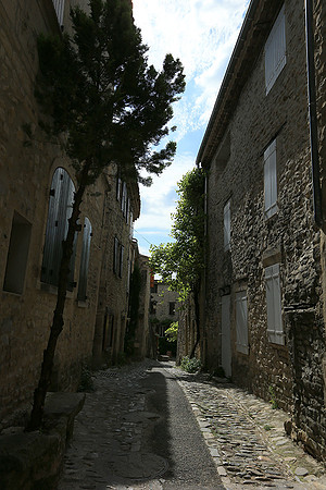Vaison la Romaine