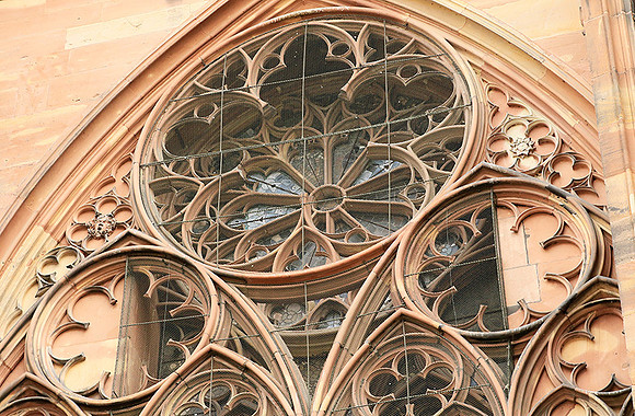 France : cathedral of Strabourg