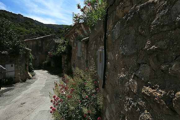 Oppède le Vieux -Lubéron
