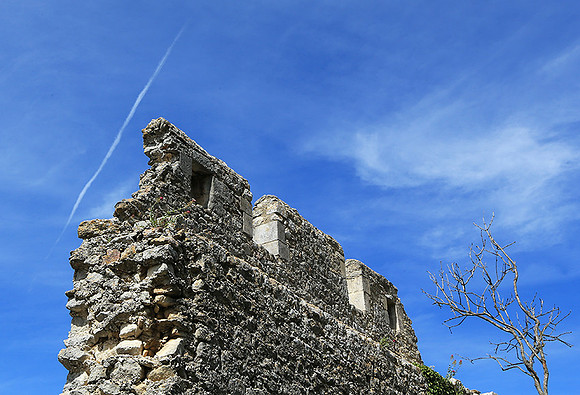 Oppède le Vieux -Lubéron