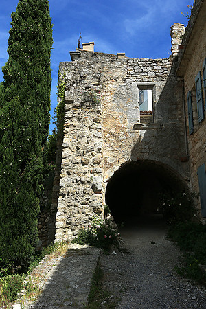Oppède le Vieux -Lubéron