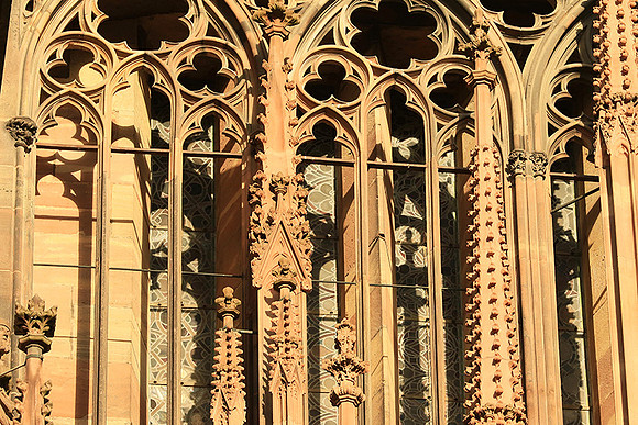France : cathedral of Strabourg