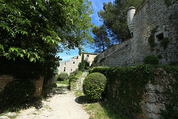 Oppède le Vieux -Lubéron