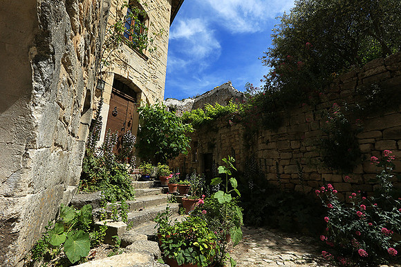 Oppède le Vieux -Lubéron