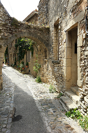 Vaison la Romaine