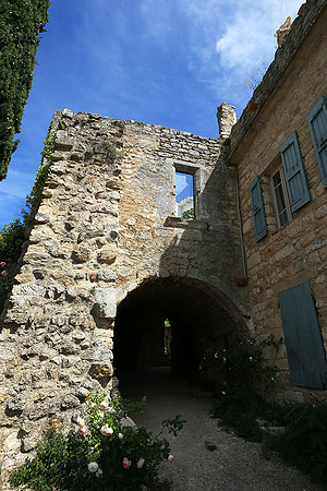 Oppède le Vieux -Lubéron