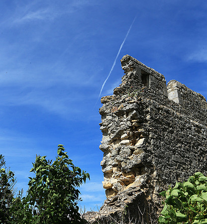 Oppède le Vieux -Lubéron