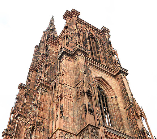 France : cathedral of Strabourg