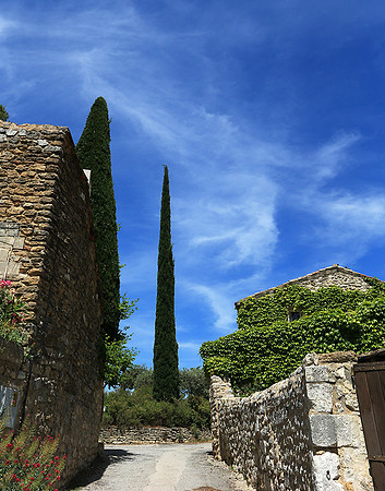 Oppède le Vieux -Lubéron